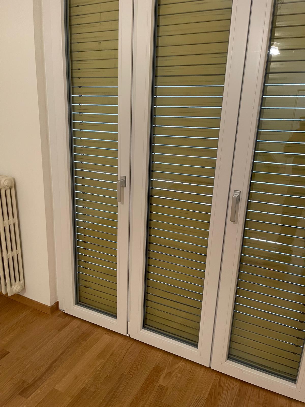 Fornitura e posa serramenti PVC alluminio Lissone